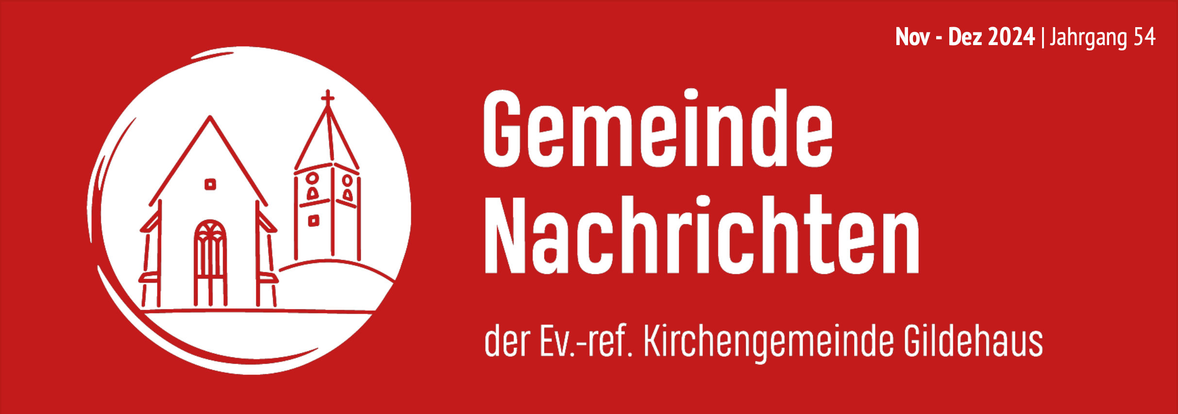 Gemeindenachrichten 6/2024