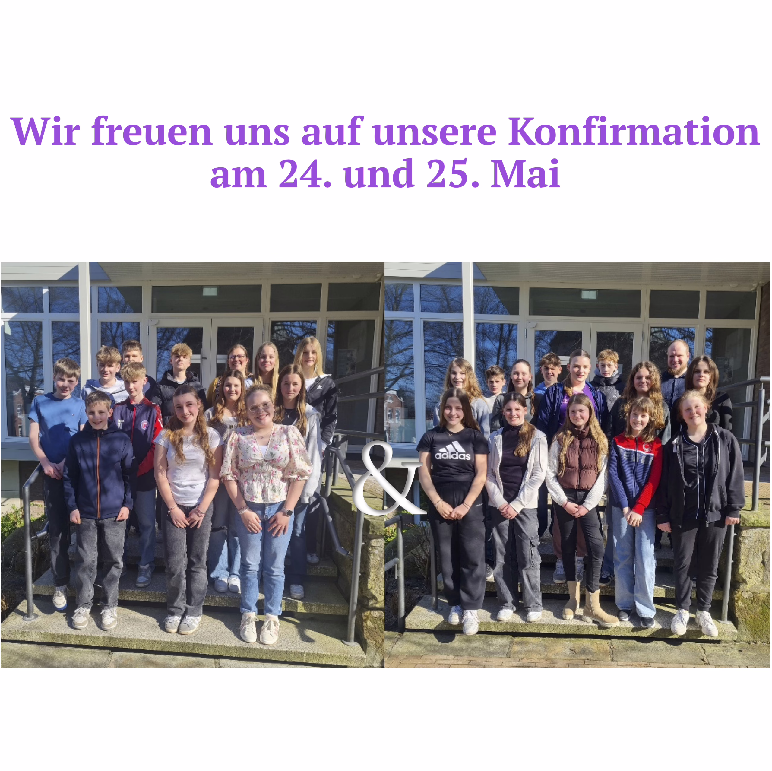 Konfirmation 2025
