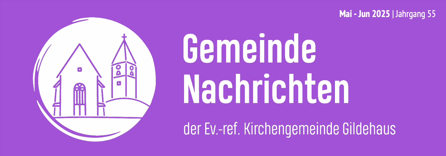 Gemeindenachrichten 3/2025