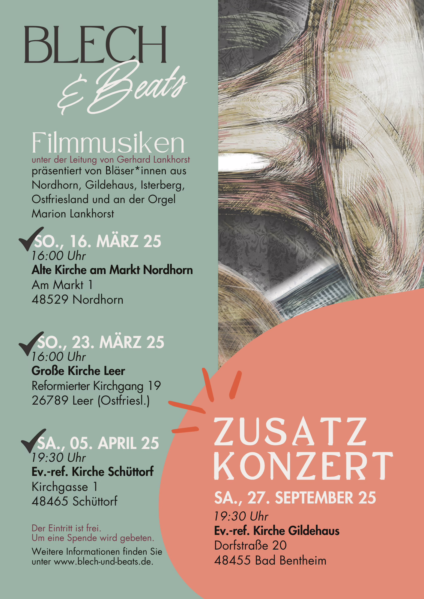 Blech & Beats Zusatzkonzert (27.09.)