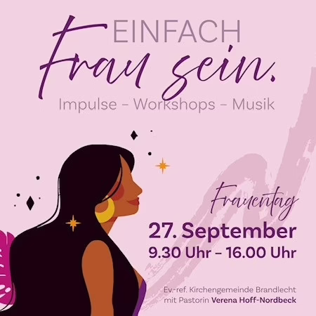 Frauentag (27.09.)
