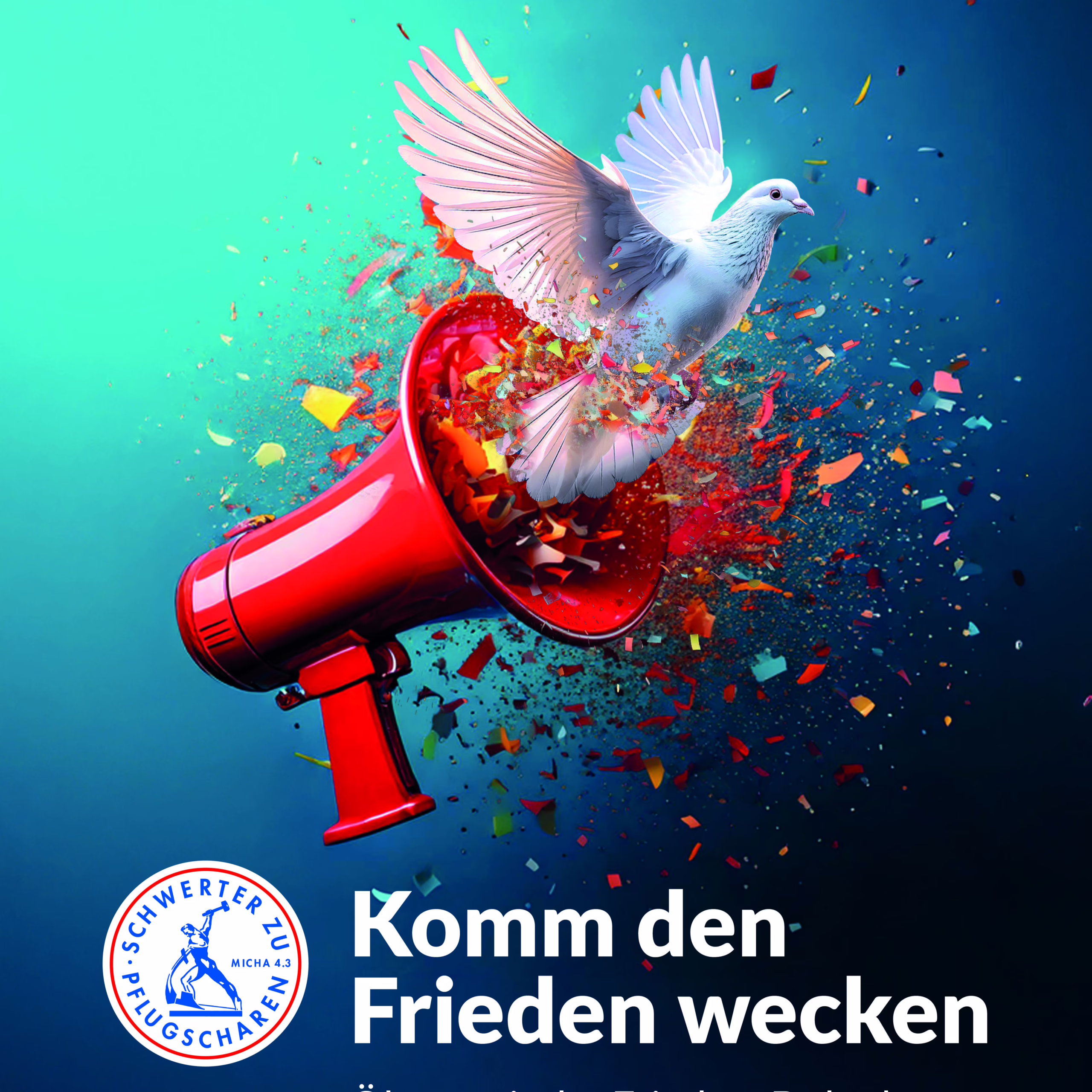Ökumenischer Friedensgottesdienst (19.11.)