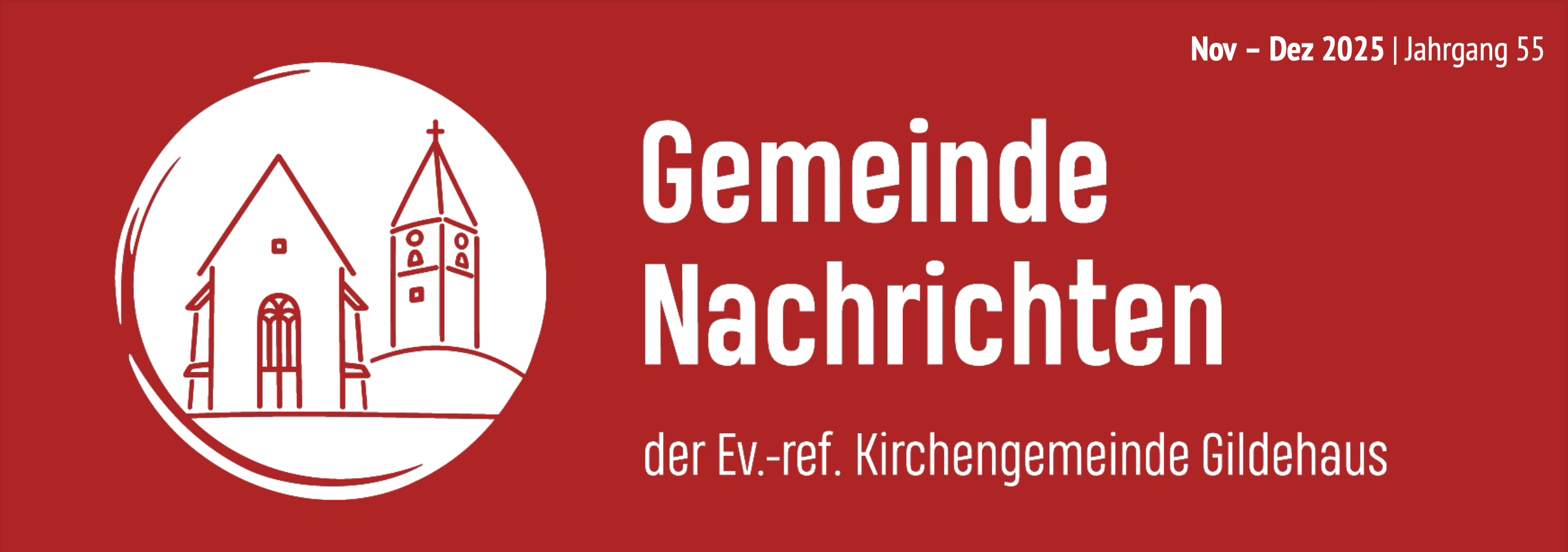 Gemeindenachrichten 6/2025