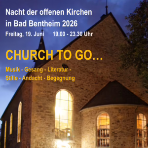 Church to go