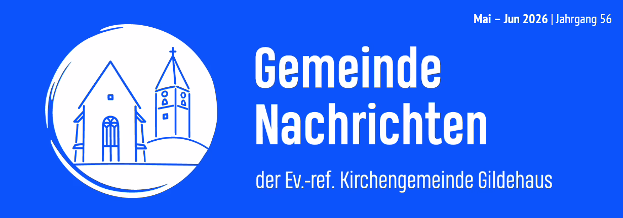 Gemeindenachrichten 3/2026