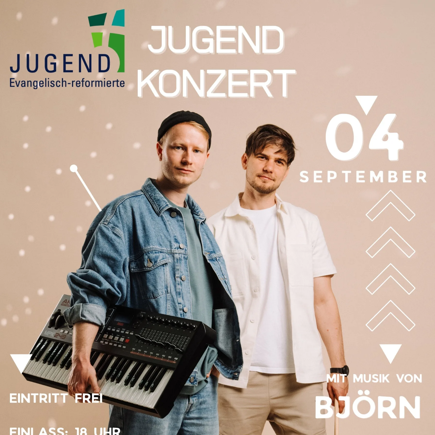 Jugend Konzert (04.09.)