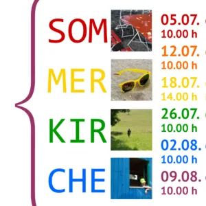 Sommerkirche