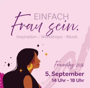 Einfach Frau sein