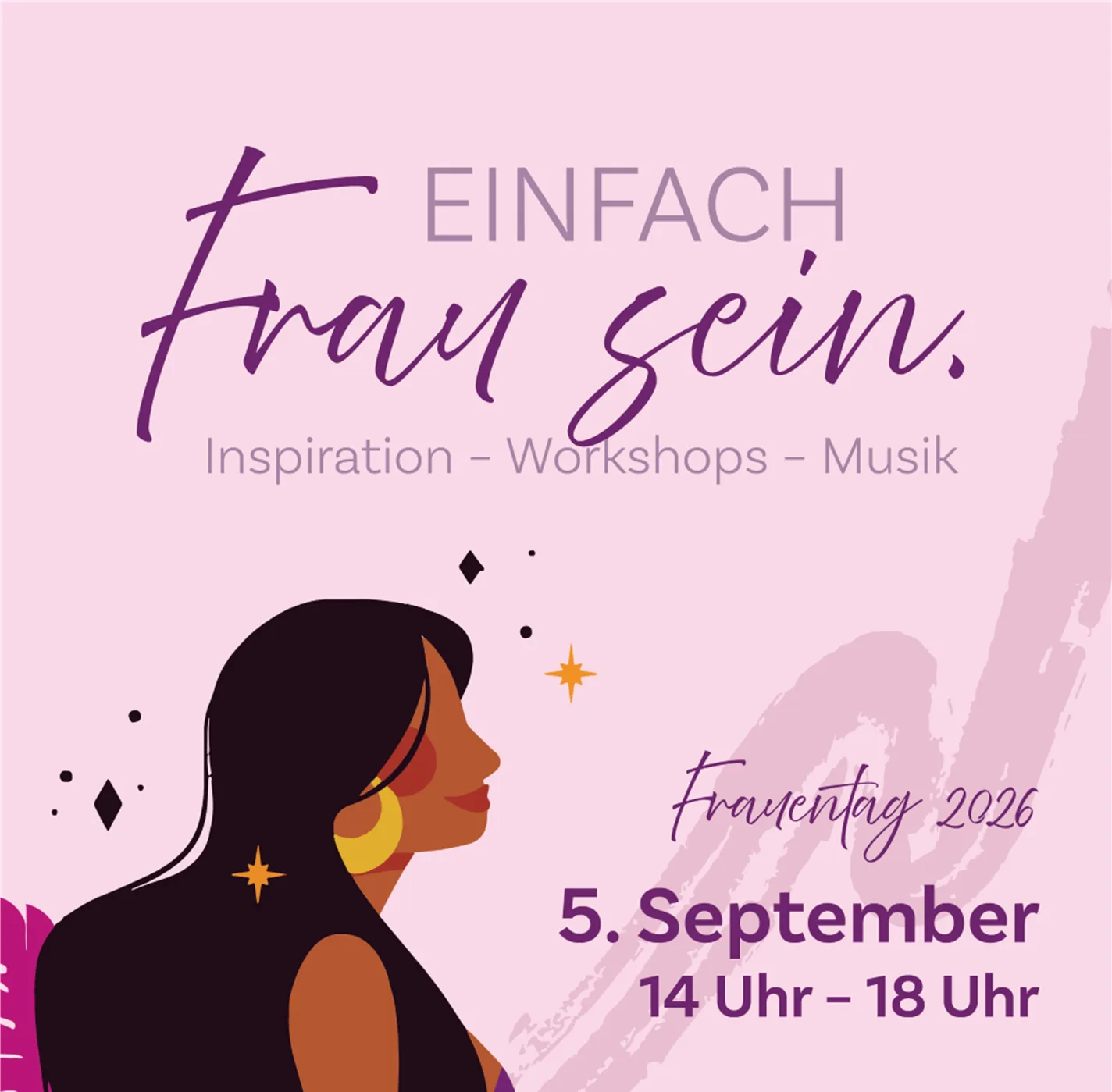 Einfach Frau sein
