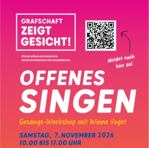 Offenes Singen