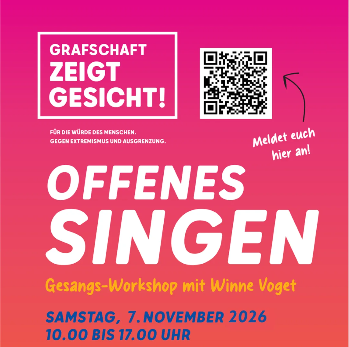 Offenes Singen